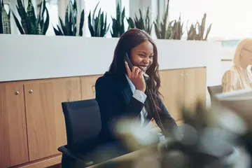 Telephone & Reception