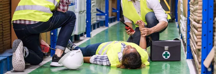 First Aid at Work