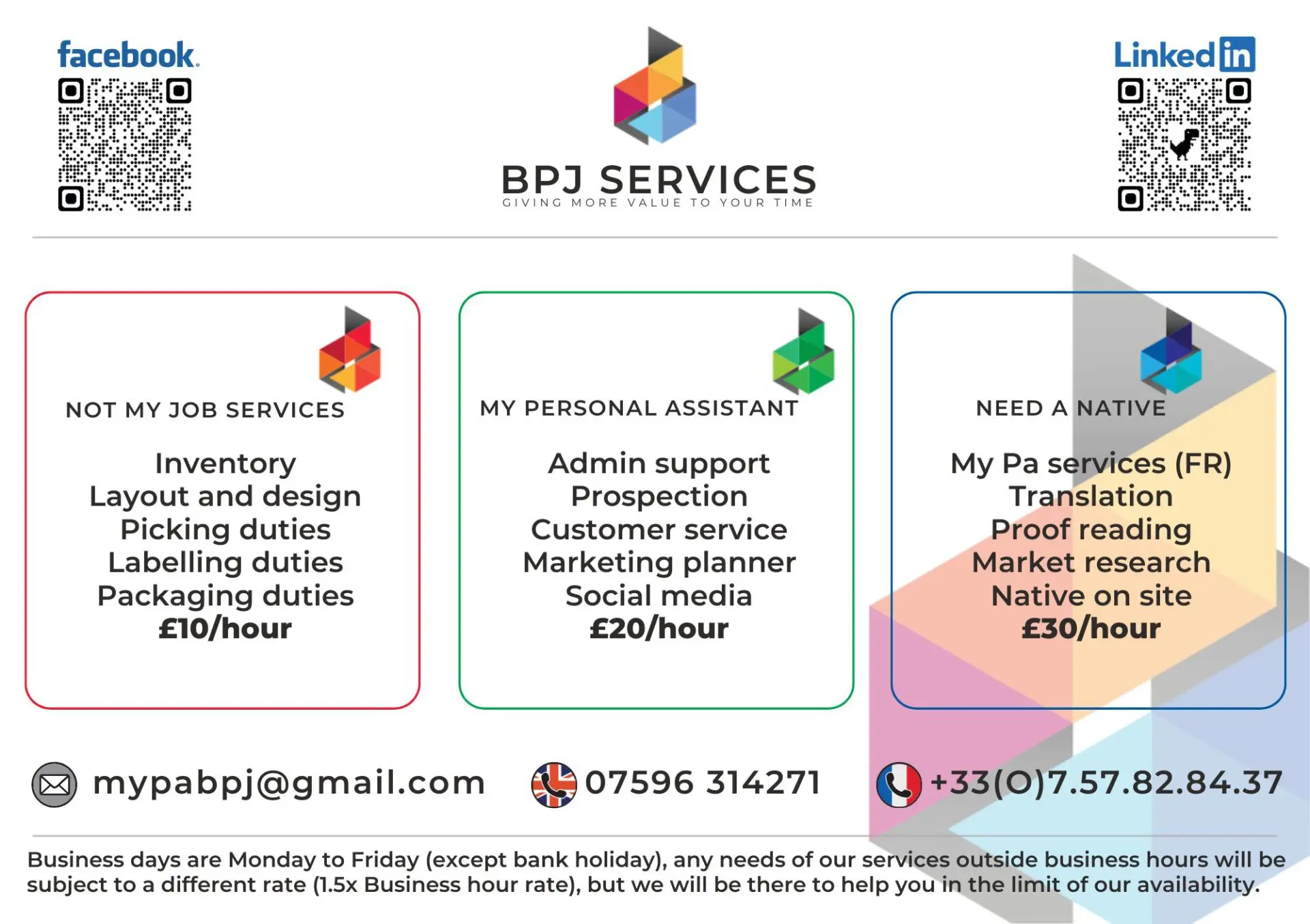 BPJ Services