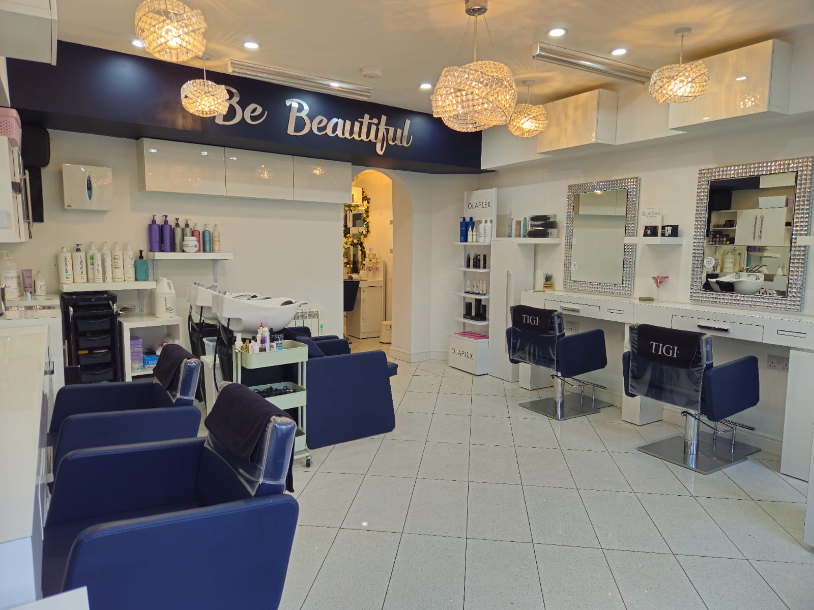 BeBeautiful