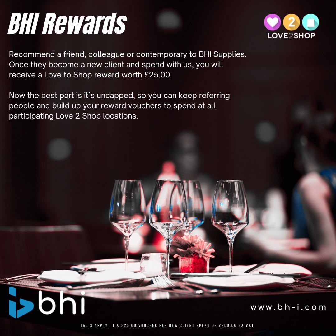 BHI Supplies Ltd