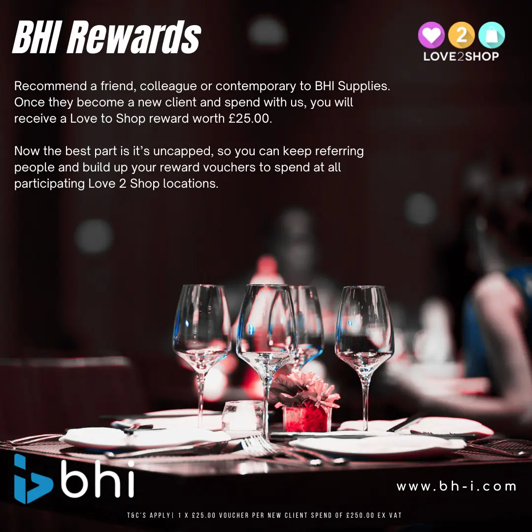BHI Supplies Ltd