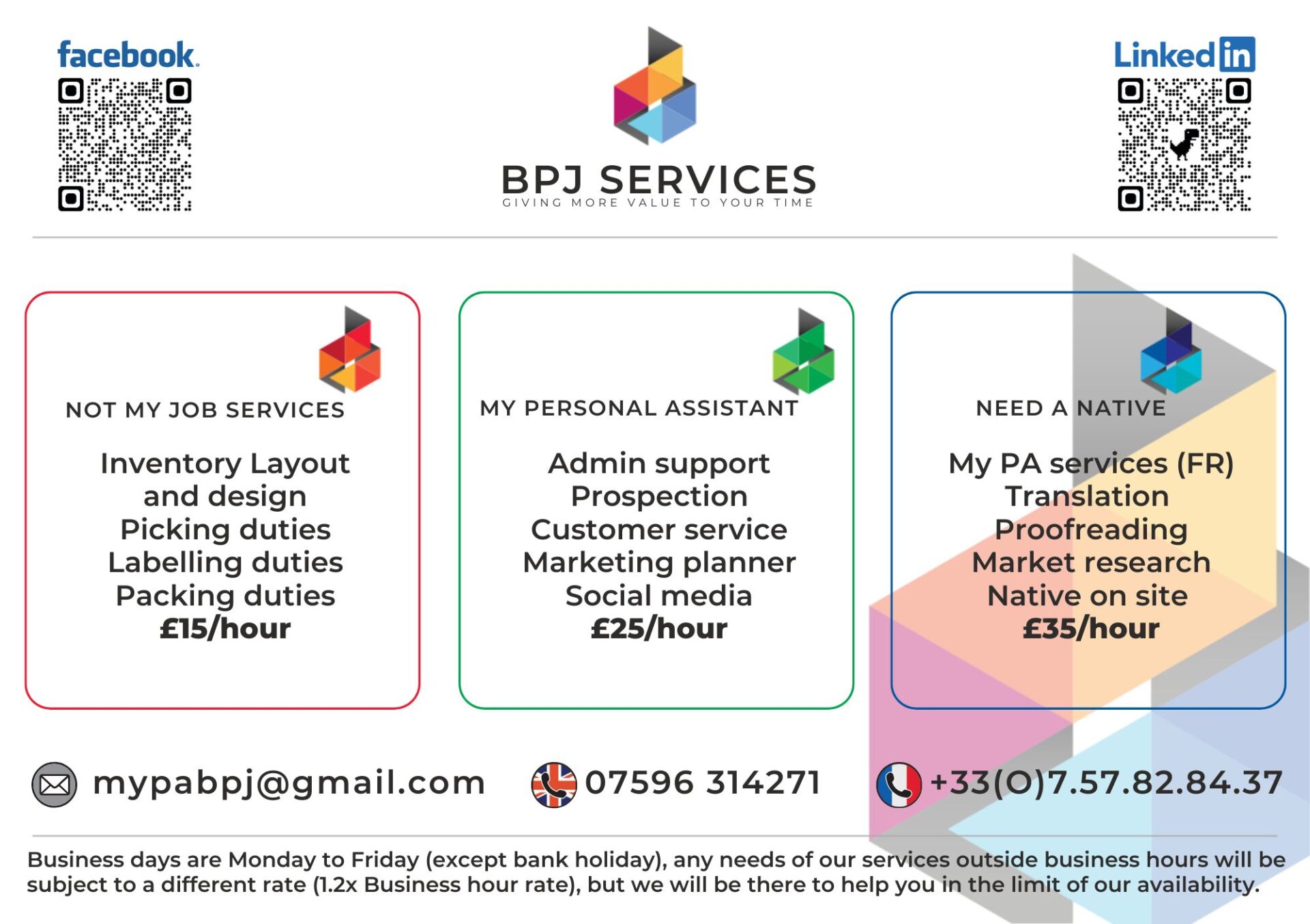 BPJ Services