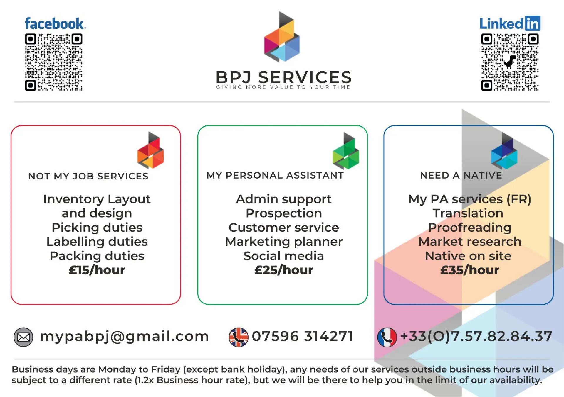 BPJ Services