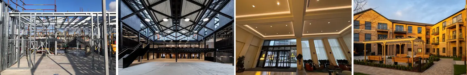 Yates Drywall Ltd
