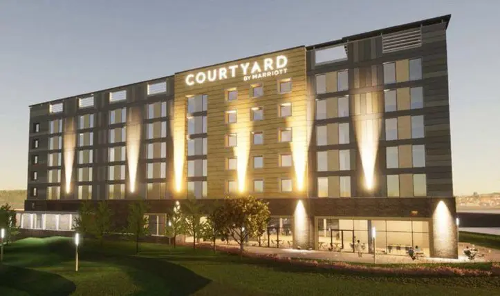 Courtyard by Marriott Sheffield