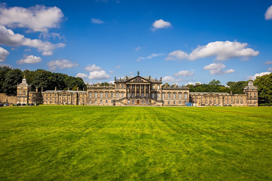 Wentworth Woodhouse Preservation Trust