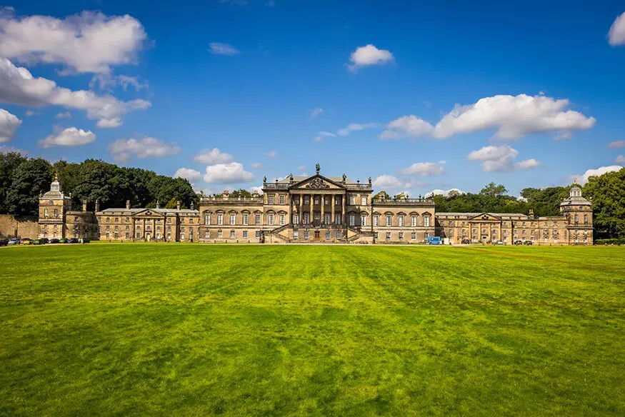 Wentworth Woodhouse Preservation Trust