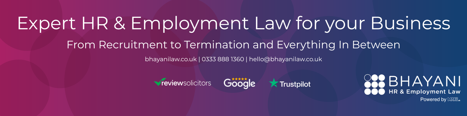 Bhayani Law Limited