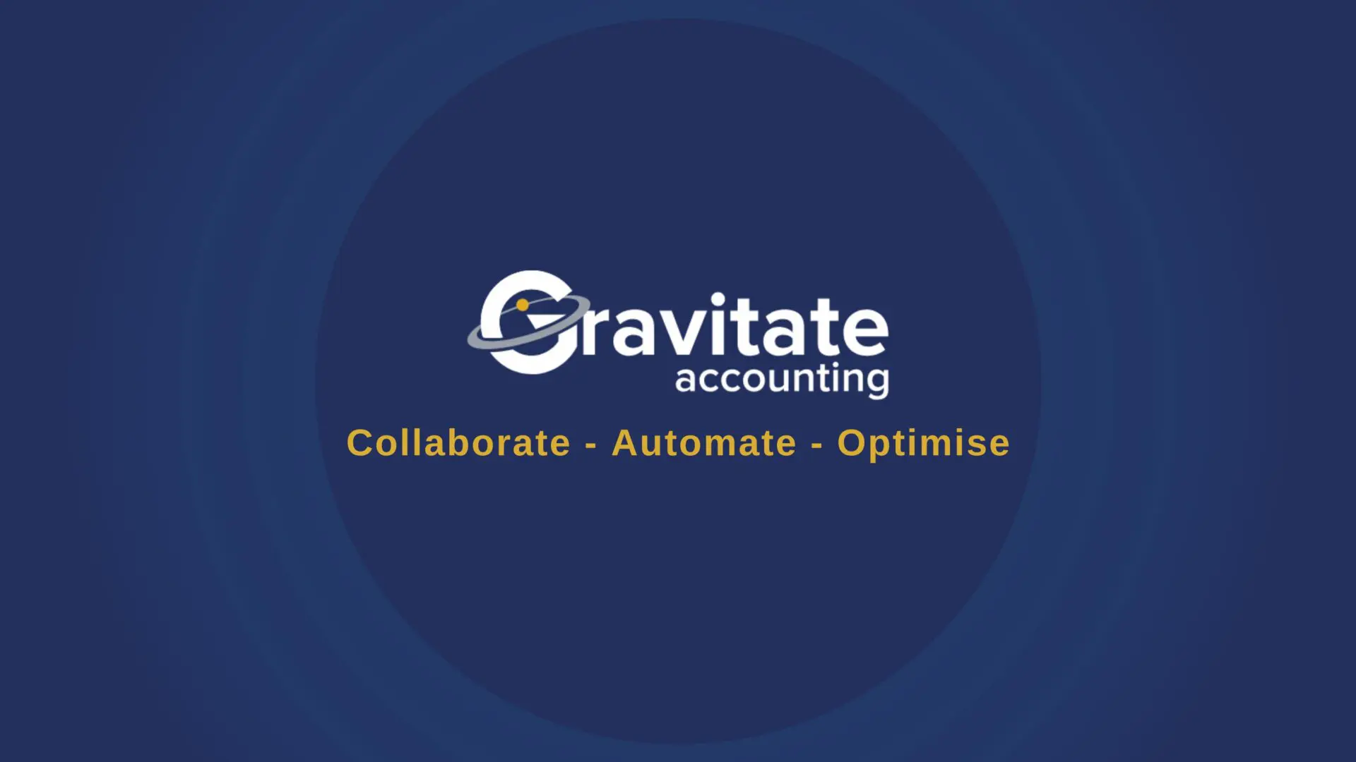 Gravitate Accounting