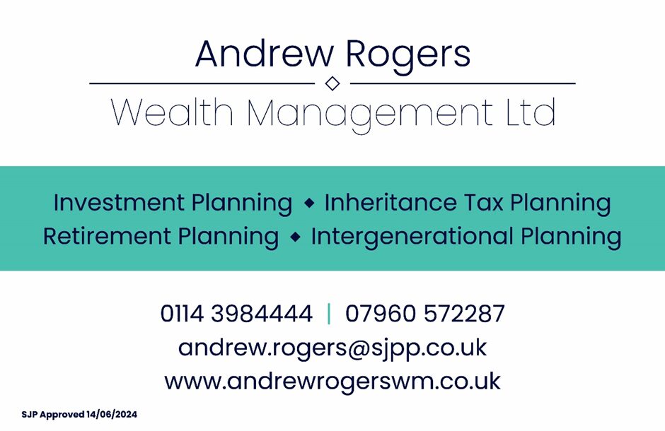 Andrew Rogers Wealth Management Ltd