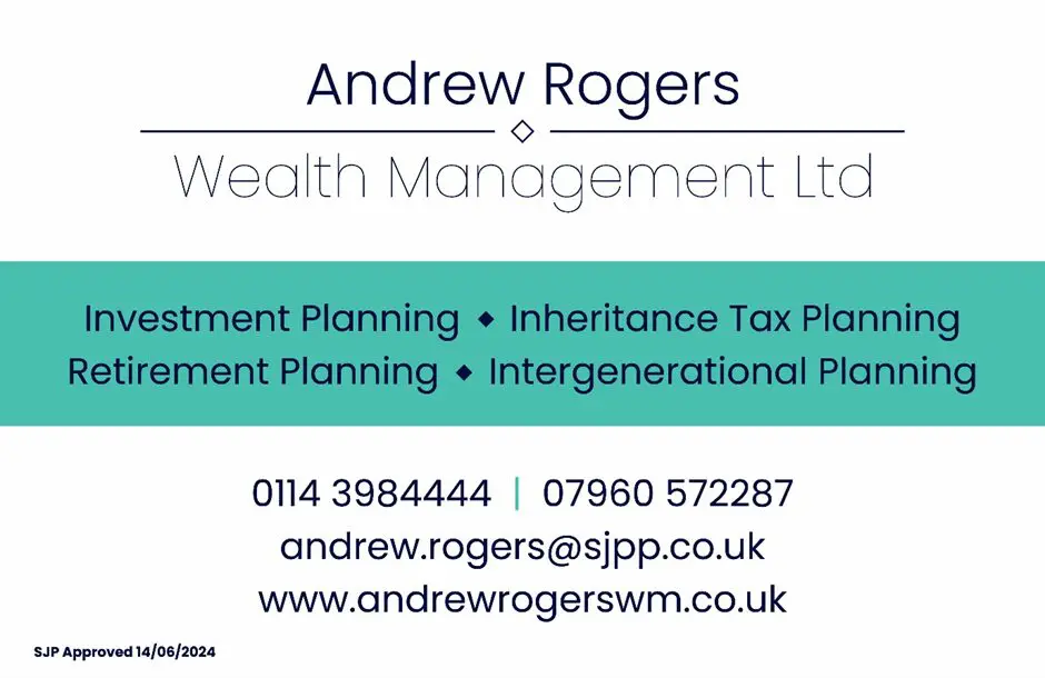 Andrew Rogers Wealth Management Ltd