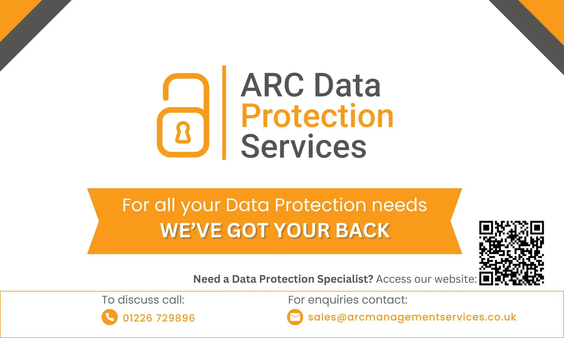 ARC Data Protection Services