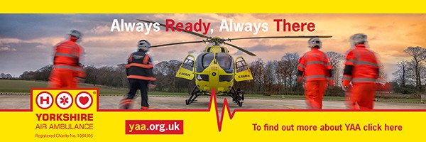 Yorkshire Air Ambulance