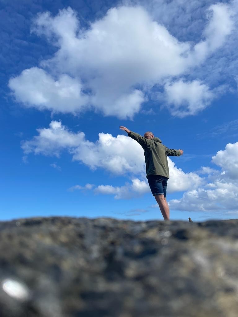 The Curious Northerner-  coaching and training