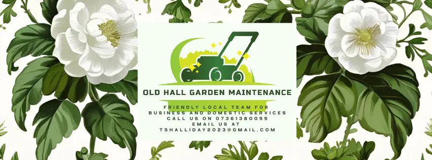 Old Hall Garden Maintenance