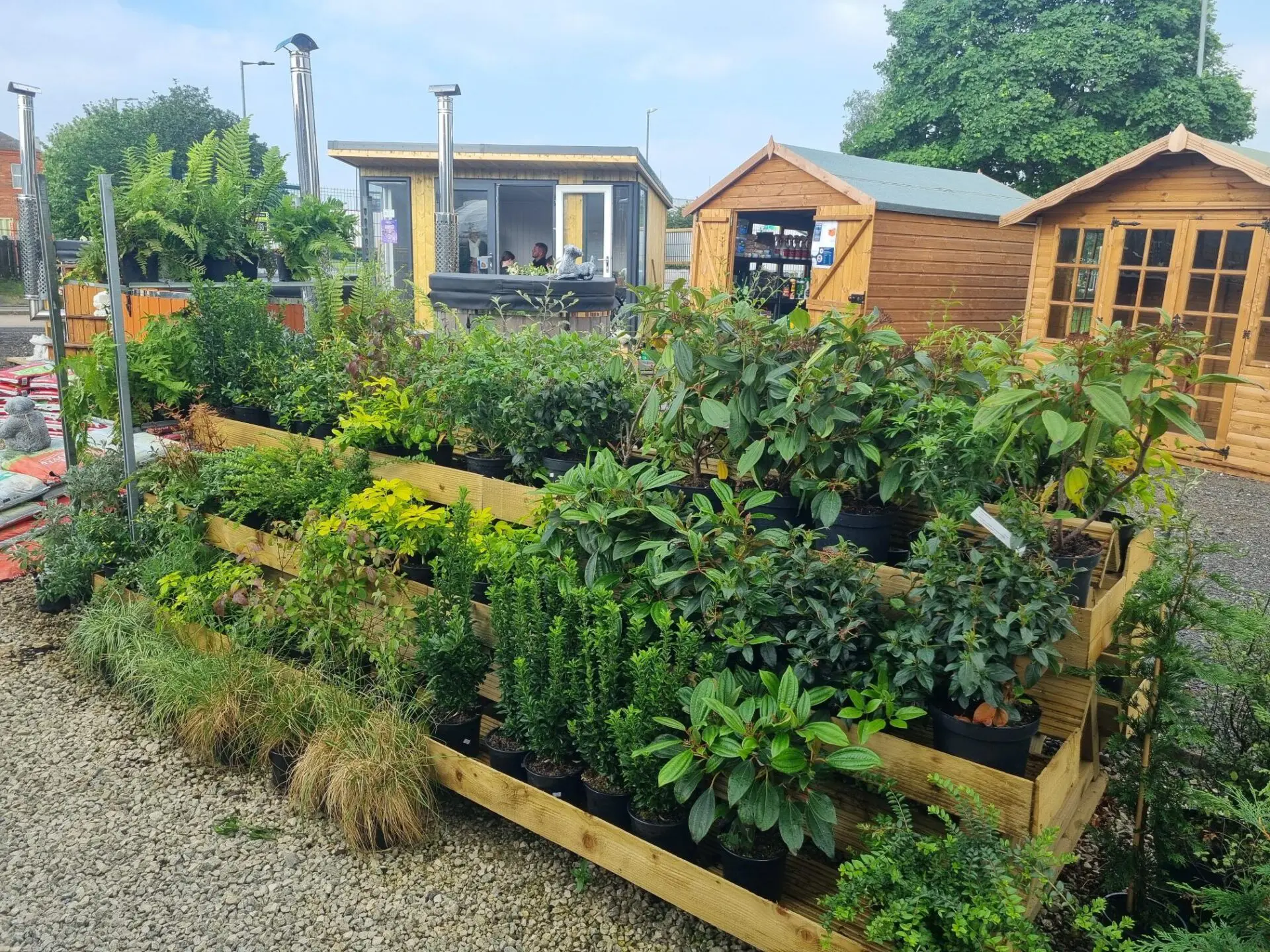 Garden World Parkgate