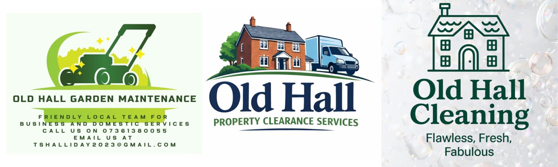 Old Hall Garden Maintenance