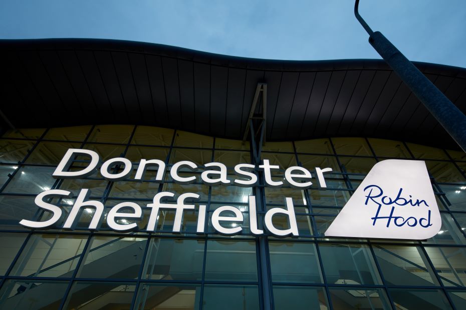 Doncaster Sheffield Airport Increases Community Investment Fund for Grassroots Charities