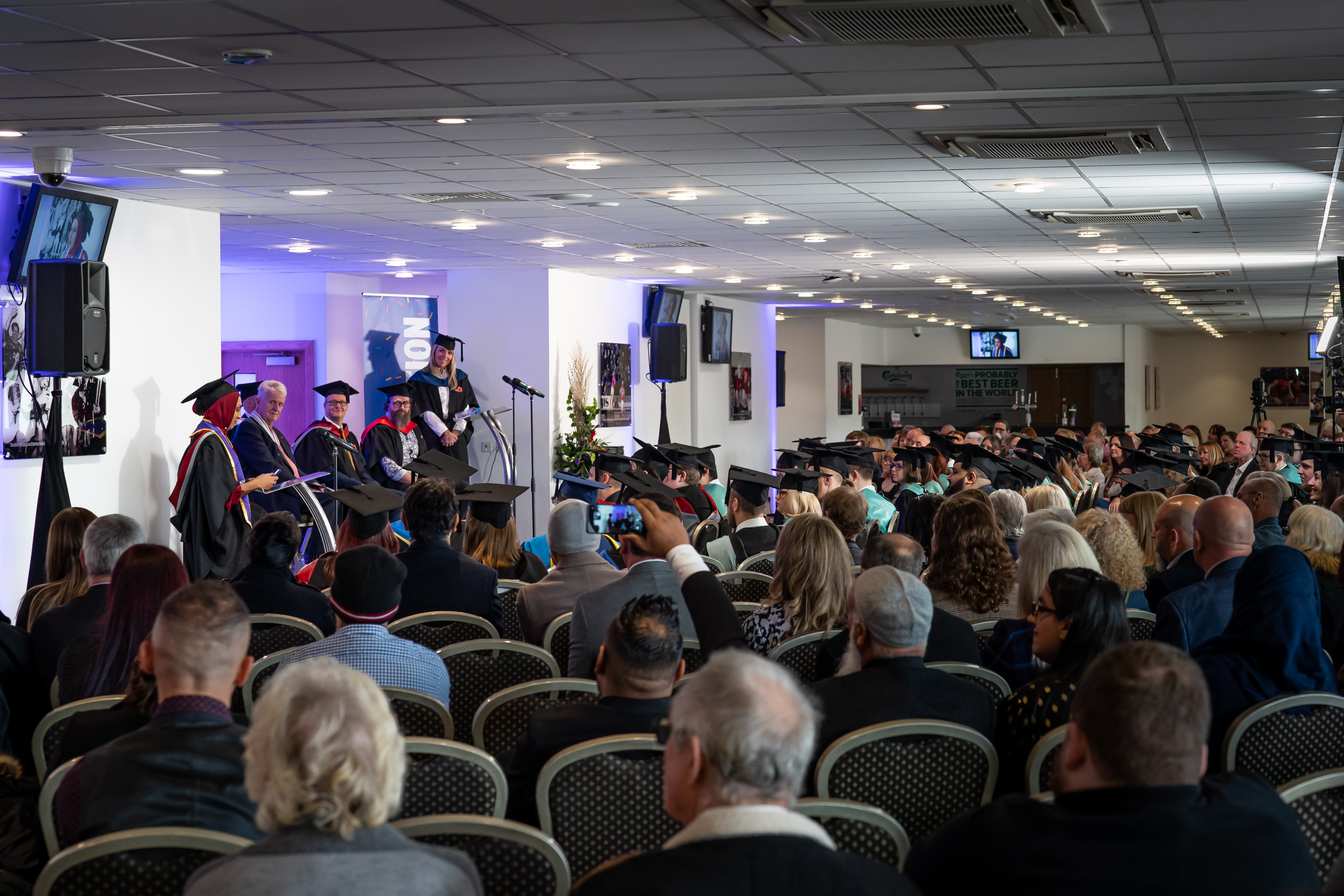 RNN Group to hold Higher Education graduation ceremony at the New York Stadium for the second year running