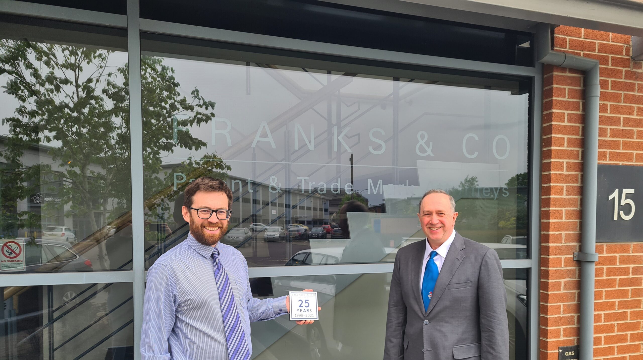 25 years of Franks & Co