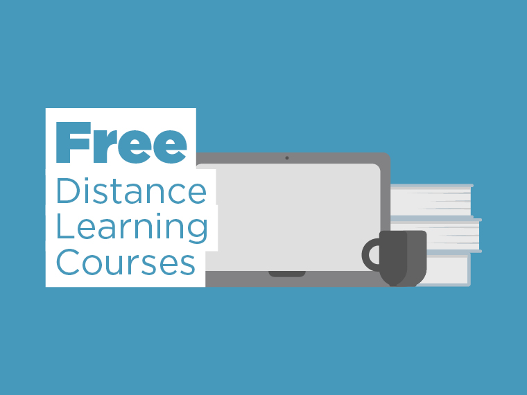 Learning During Lockdown: Free Distance Learning Courses from RNN Training