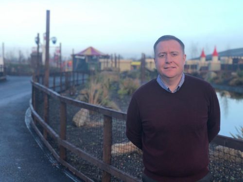Yorkshire man set to run Gulliver’s Valley Theme Park