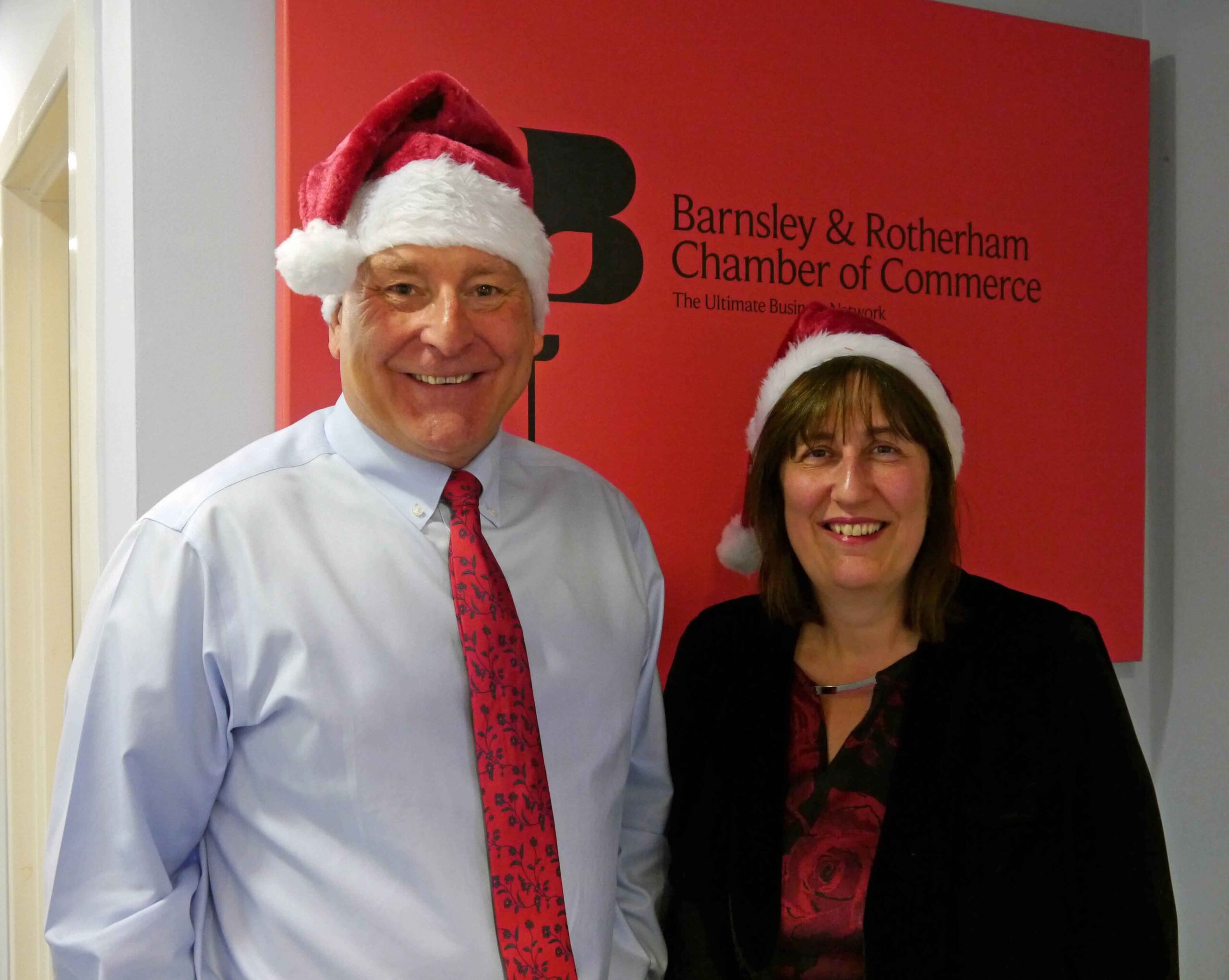 Chamber celebrates Christmas with festive events