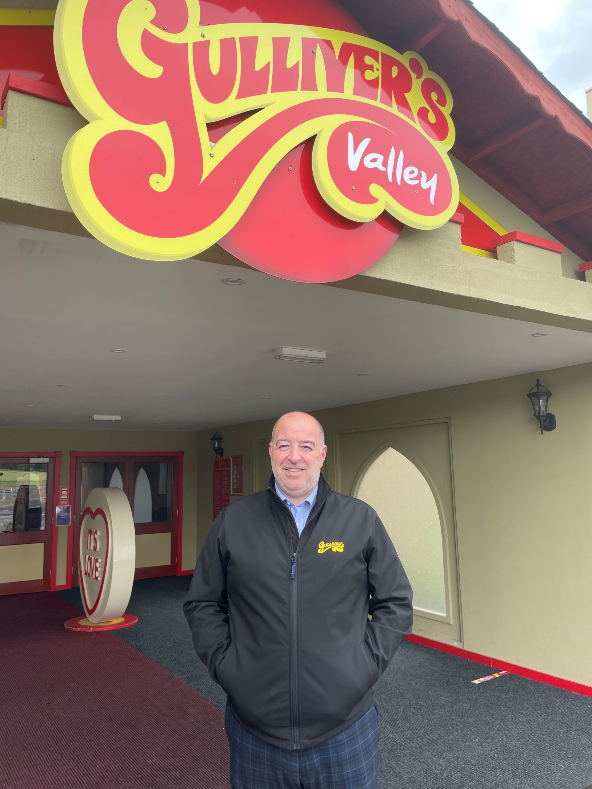 New resort manager welcomed to Gulliver’s Valley