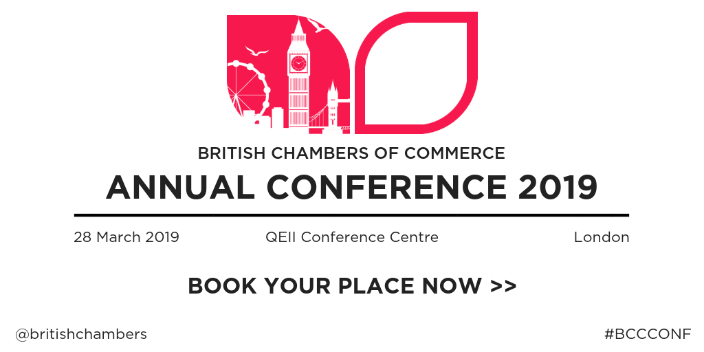 British Chambers of Commerce Annual Conference
