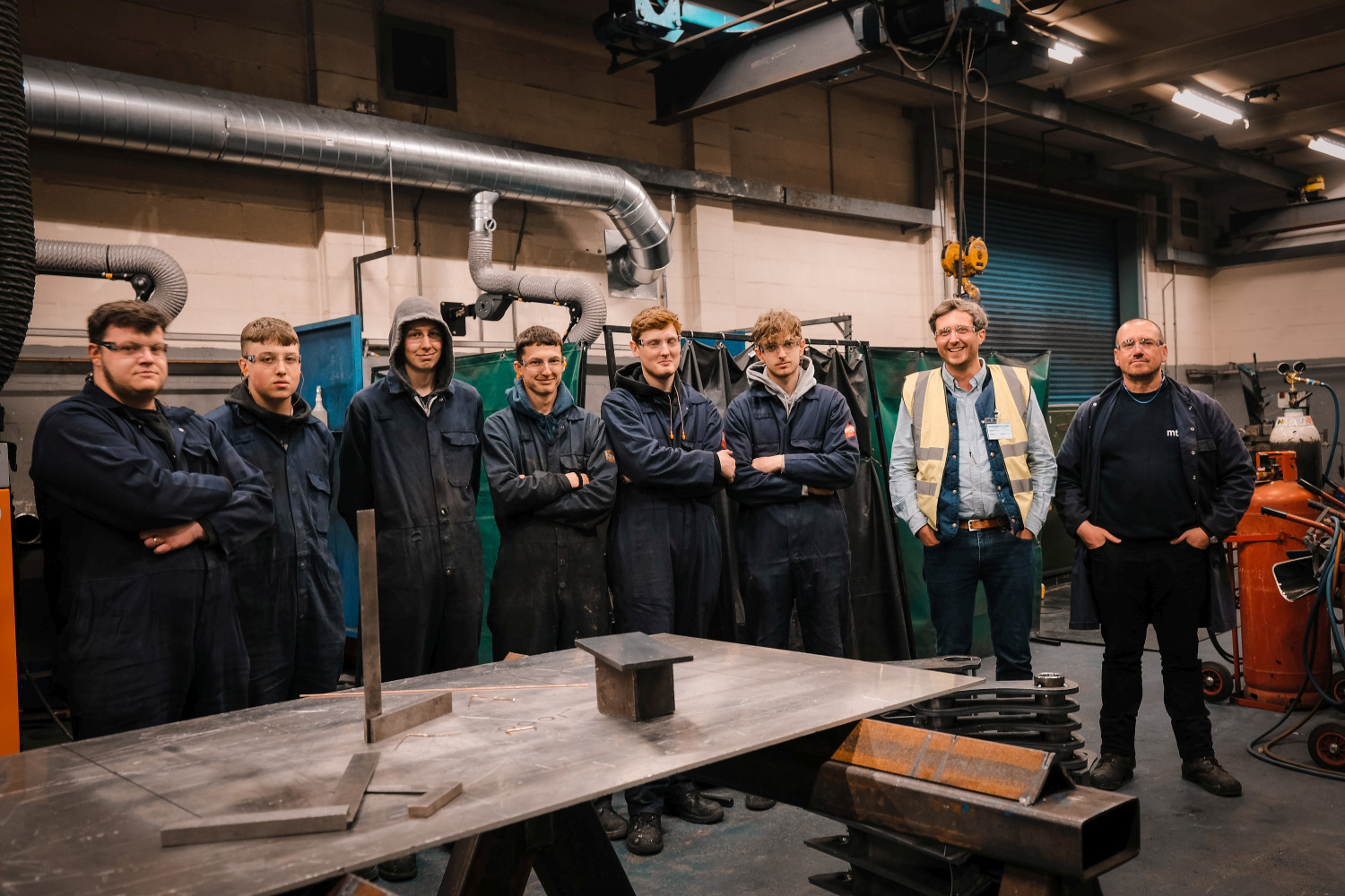 Dramatic contemporary sculpture aims to help Rotherham town centre bloom