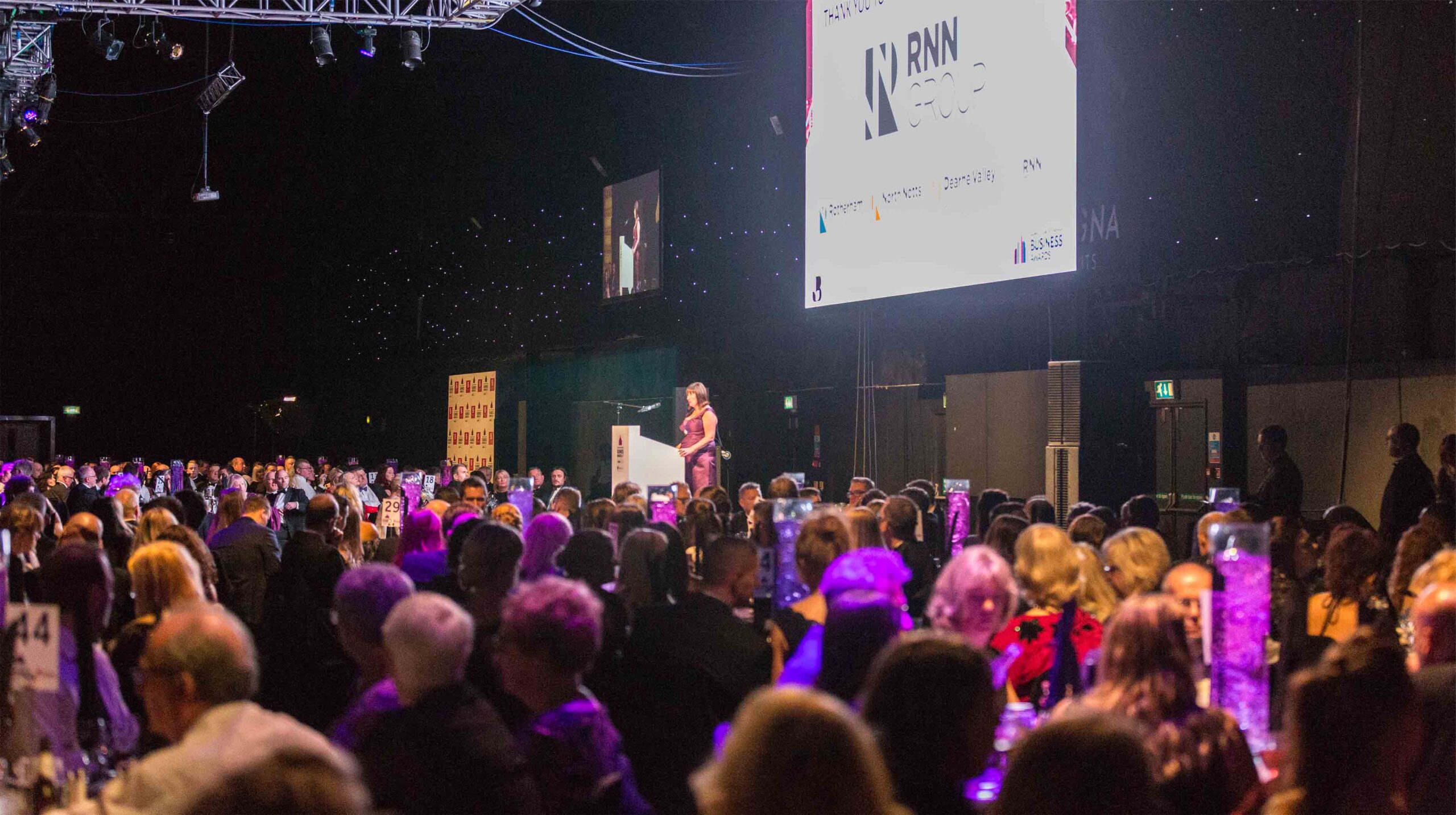 2018 Barnsley and Rotherham Business Awards announced