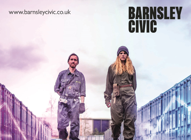 Join the Transformation: Be a Trustee and Shape the Future of Arts at Barnsley Civic!