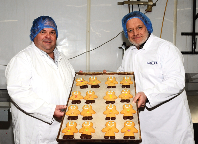 Barnsley bakery finds recipe for growth