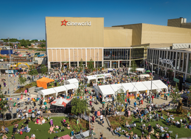 Barnsley welcomes thousands of visitors for Flavours Food Festival