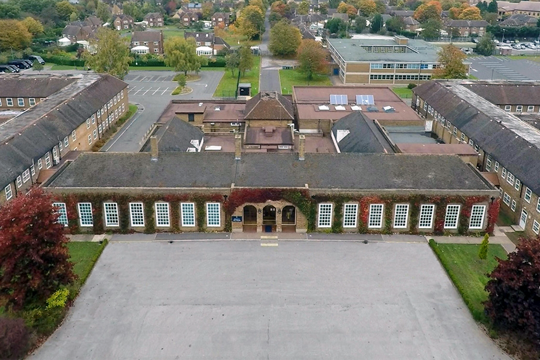 CELEBRATING 11 YEARS PROVIDING SCHOOL CLEANING FOR HILL HOUSE