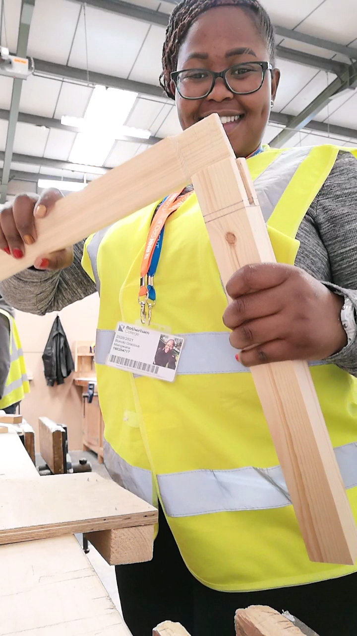 ENGIE Supplies Inspiration to Rotherham College Students