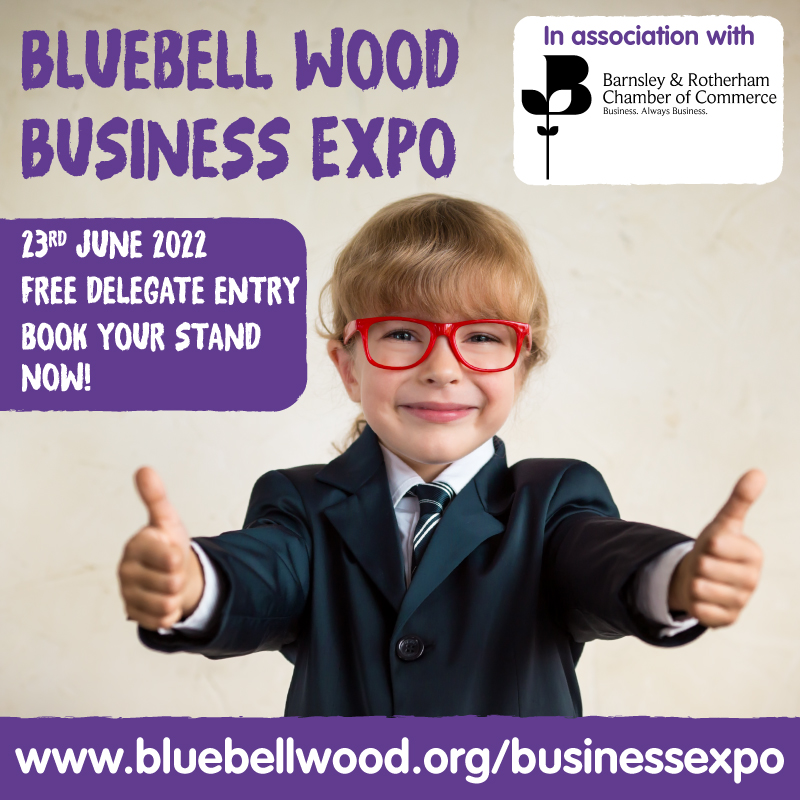 Bluebell Business Expo – Thursday 23rd June 2022