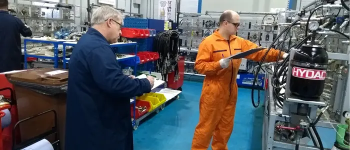CETOP H1 Hydraulics
