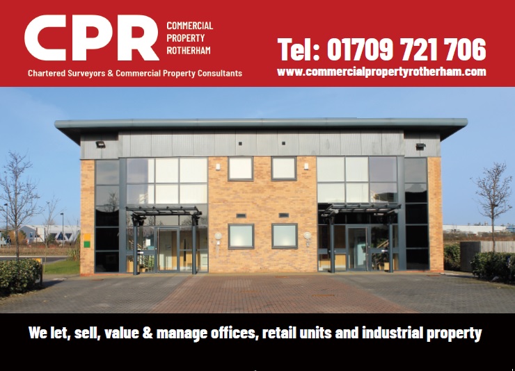 Commercial Property Rotherham are delighted to announce their brand new trading name following 12 successful years trading as Burgess Commercial