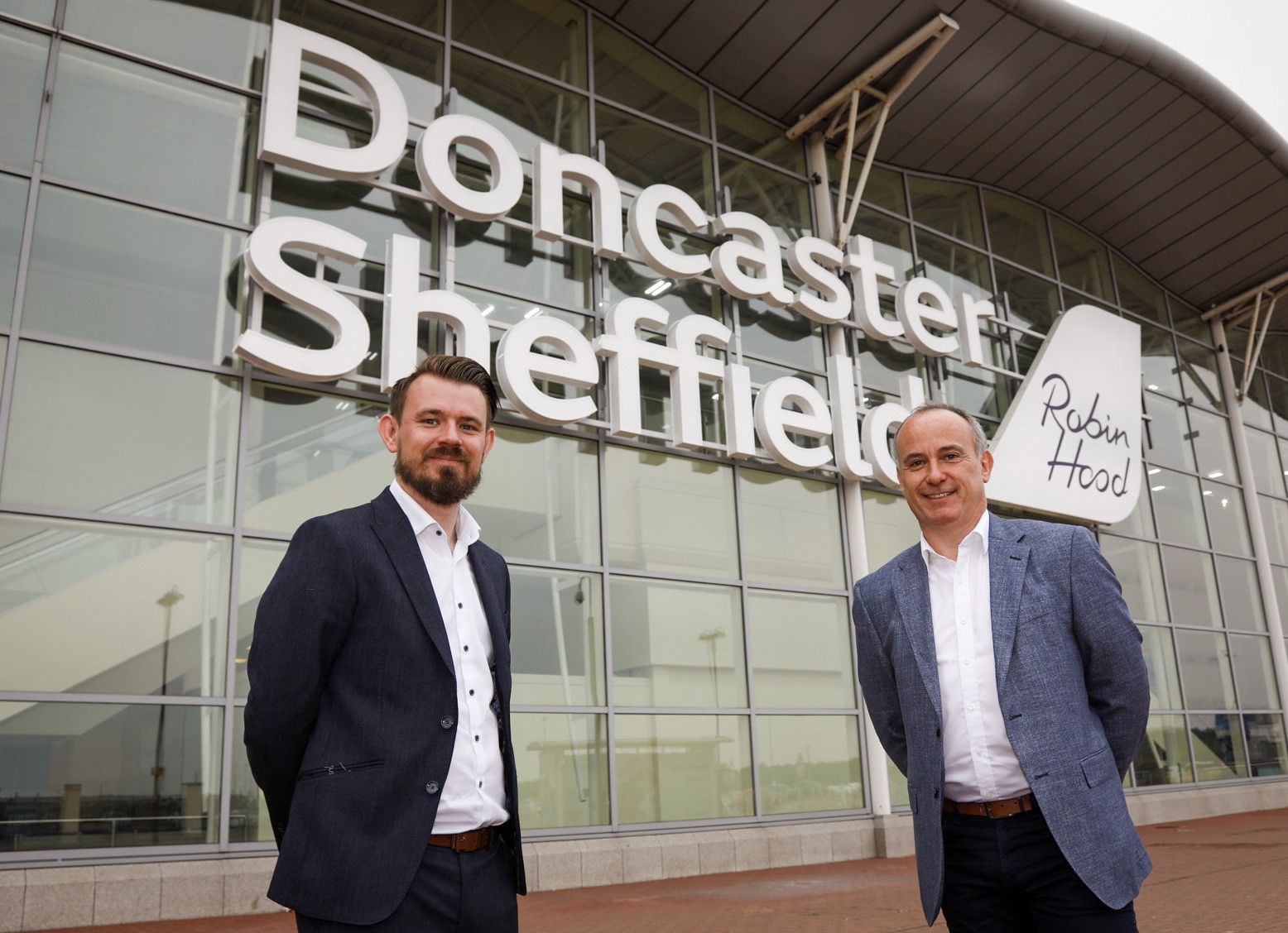 Wizz Air base at Doncaster Sheffield Airport Provides Catalyst for Expansion and Economic Growth