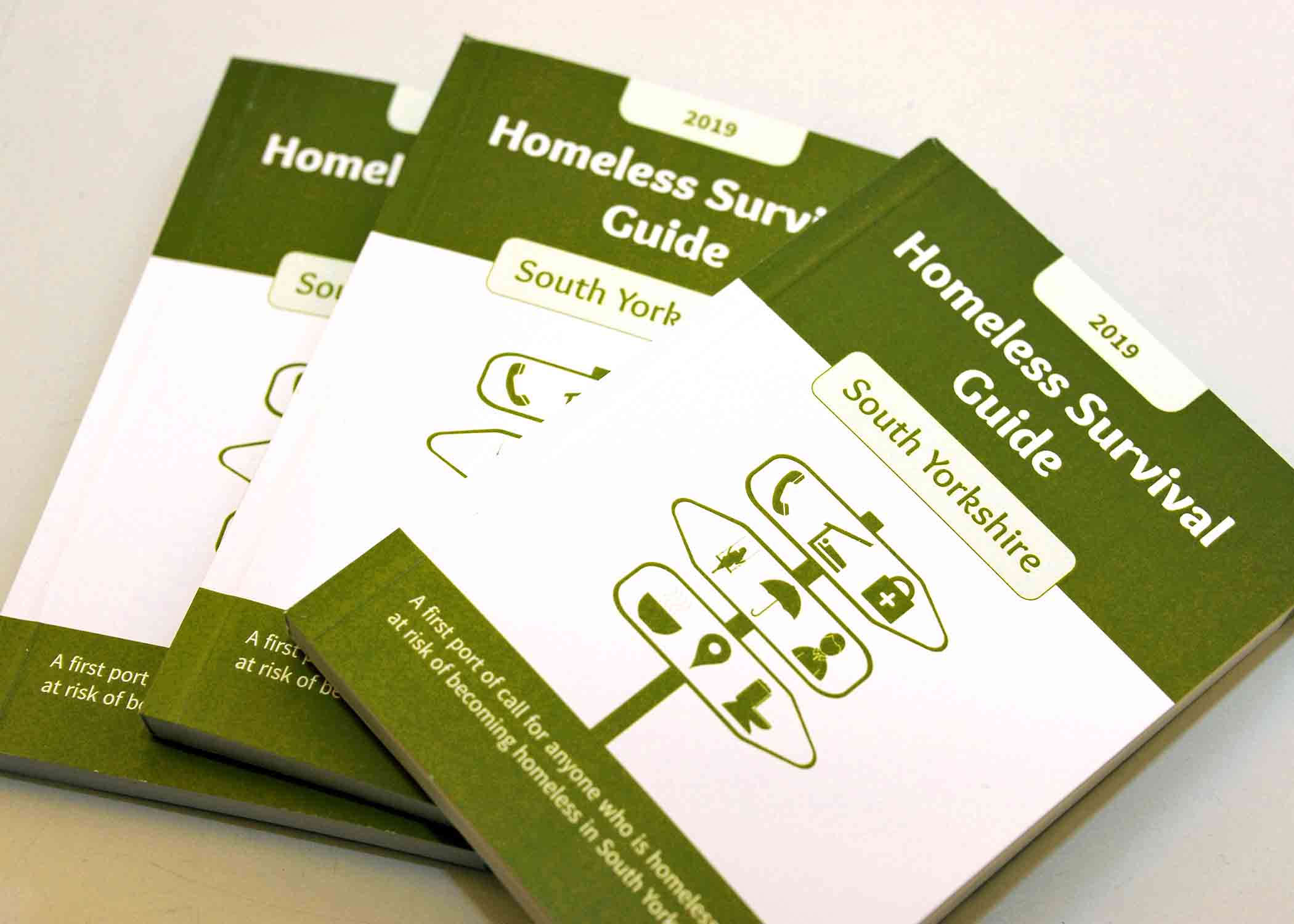 How to survive homelessness: A new guide is set to be launched in Barnsley