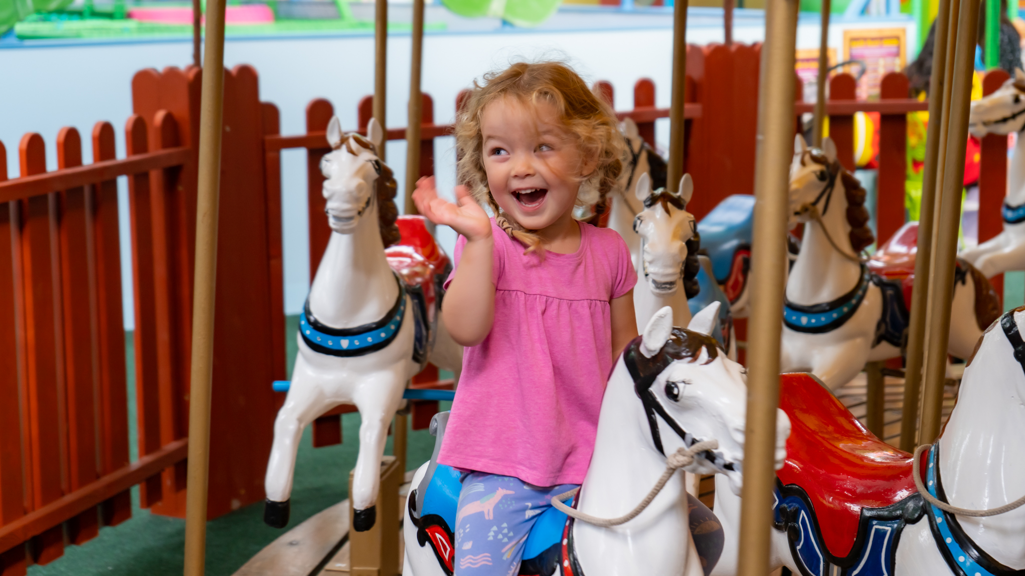 Gully Town Tots adventure sessions return to Gulliver’s Valley