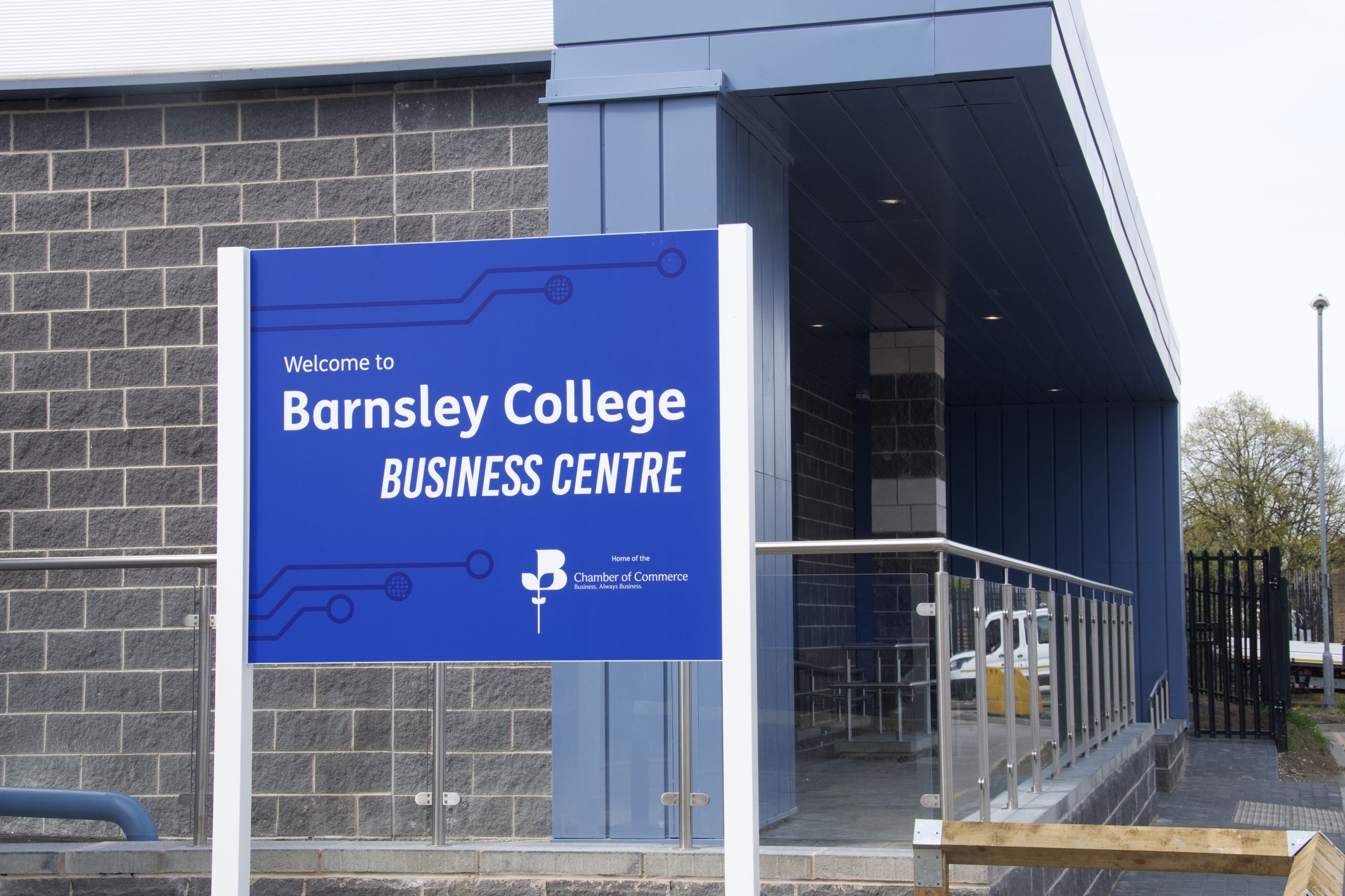 Barnsley Business Centre Official Opening