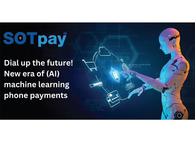 Dial up the Future as SOTpay Rings in a New Era of AI Payments, as IVR and DTMF hang up!