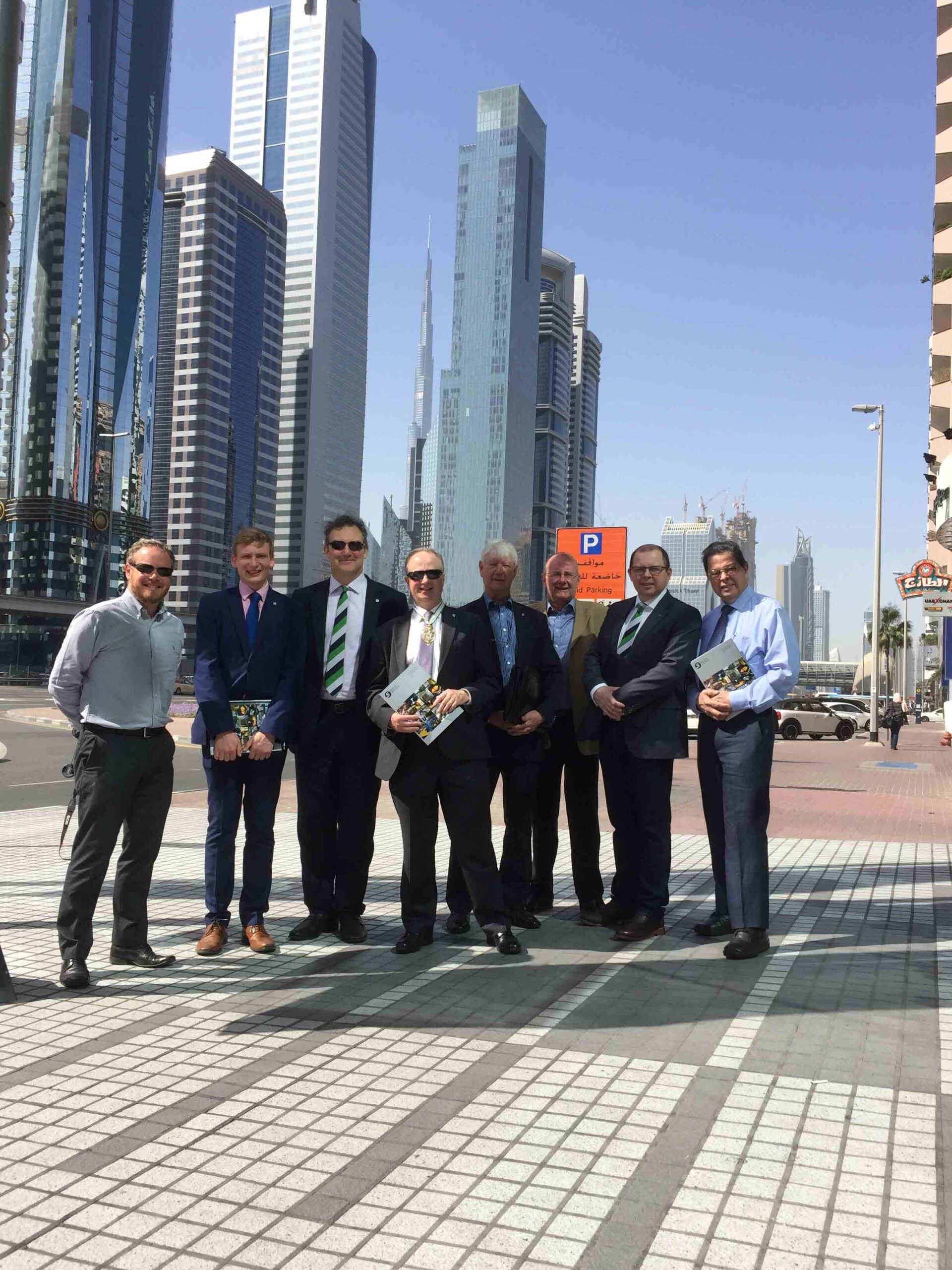 Dubai Trade Mission