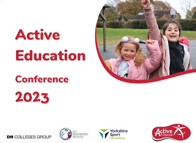 Excitement Builds Ahead of Active Education Conference
