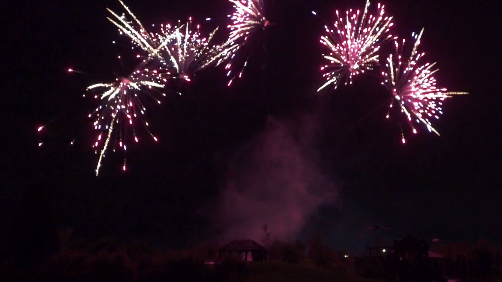 Bluebell Wood puts on a night to remember