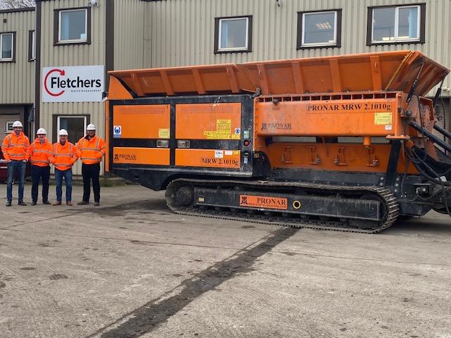 New broom as waste management firm plans £1m investment and 10 jobs