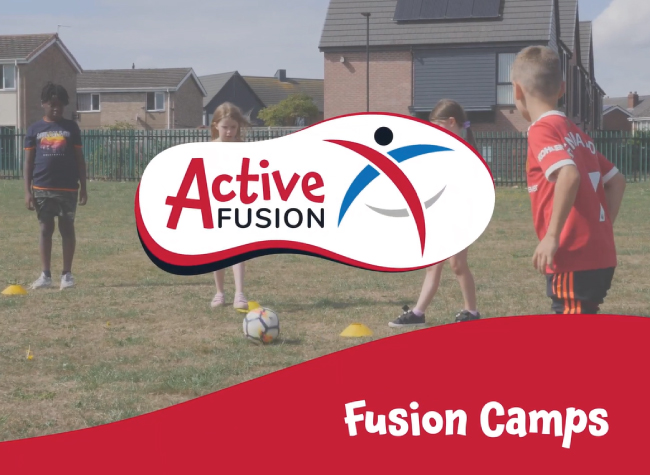 Fusion Camp Returns To Barnsley for Summer Half Term
